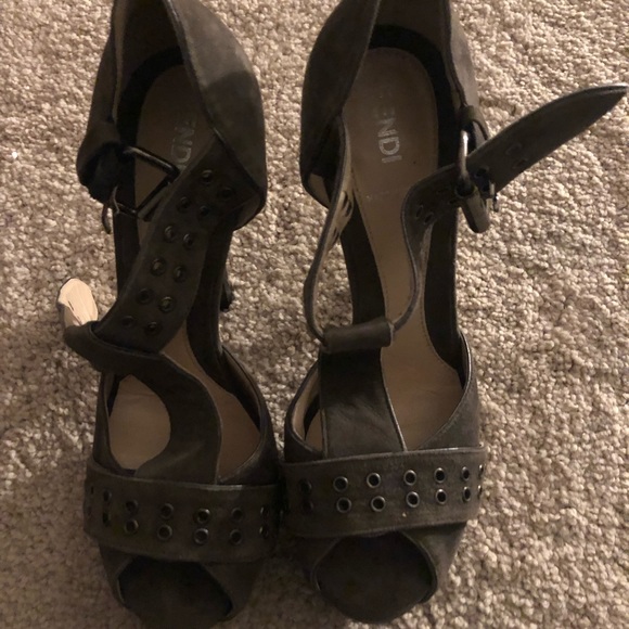 Fendi Shoes - Fendi Sandals